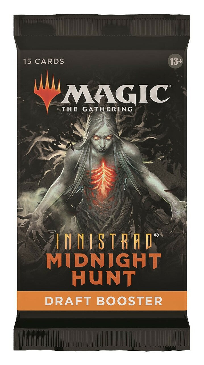 Innistrad: Midnight Hunt - Draft Booster Pack | Red Riot Games CA