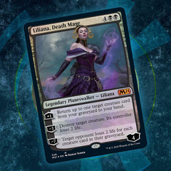 Core Set 2021 - Planeswalker Deck (Liliana) | Red Riot Games CA