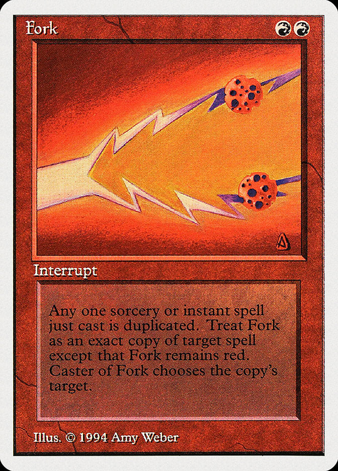 Fork [Summer Magic / Edgar] | Red Riot Games CA