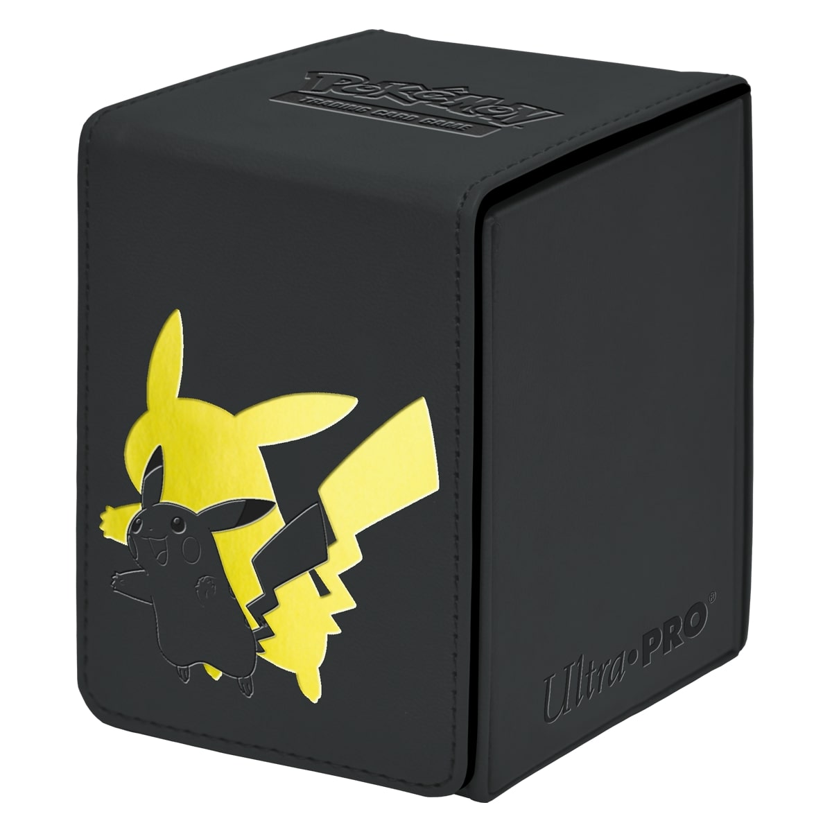 Ultra PRO: Alcove Flip Box - Pokemon Elite Series (Pikachu) | Red Riot Games CA