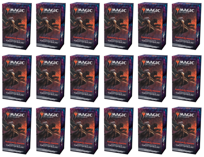 Dungeons & Dragons: Adventures in the Forgotten Realms - Prerelease Pack Case