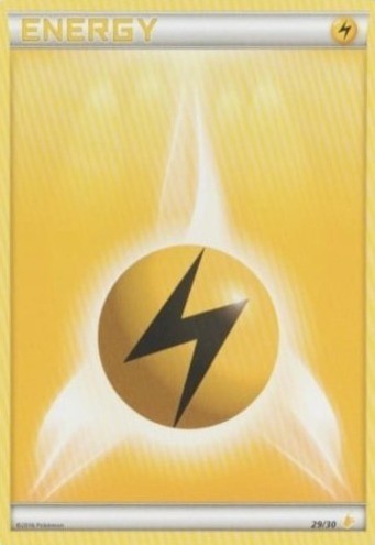 Lightning Energy (29/30) [XY: Trainer Kit 3 - Pikachu Libre] | Red Riot Games CA