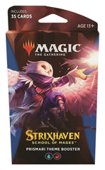 Strixhaven: School of Mages - Theme Booster (Prismari) | Red Riot Games CA