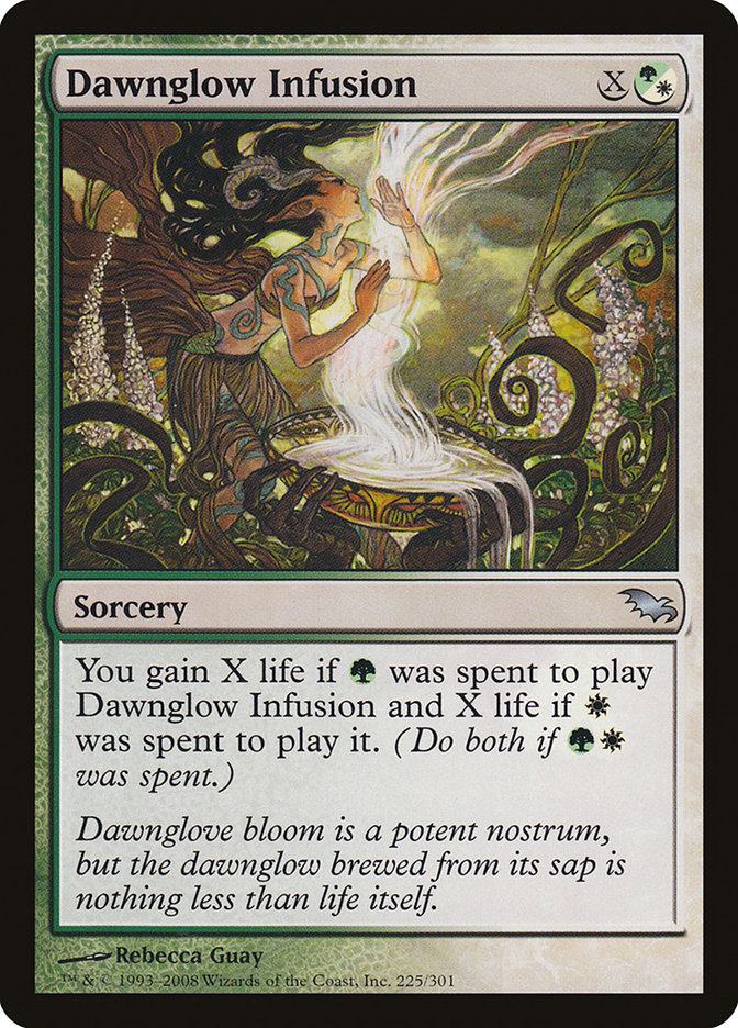 Dawnglow Infusion [Shadowmoor] | Red Riot Games CA