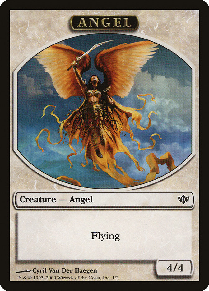 Angel Token [Conflux Tokens] | Red Riot Games CA