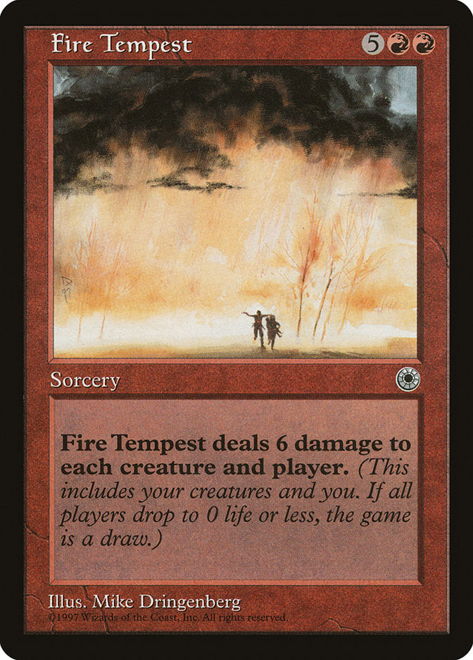 Fire Tempest [Portal] | Red Riot Games CA