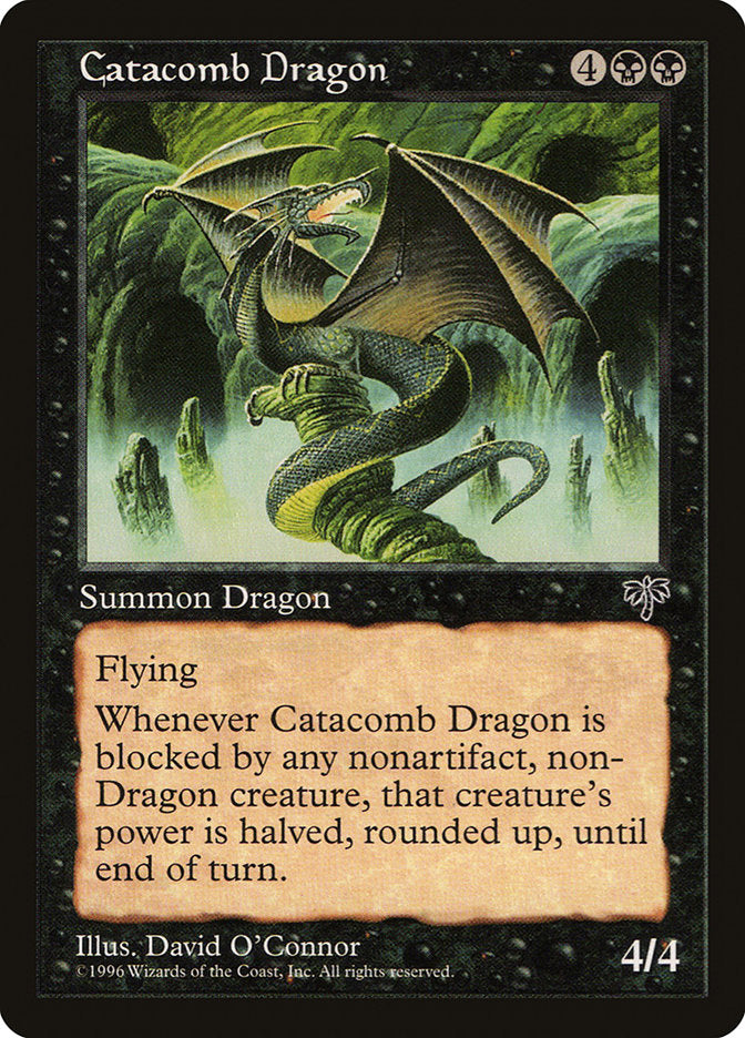 Catacomb Dragon [Mirage] | Red Riot Games CA