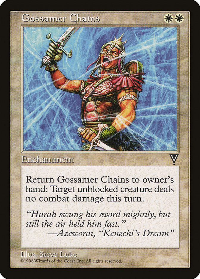 Gossamer Chains [Visions] | Red Riot Games CA