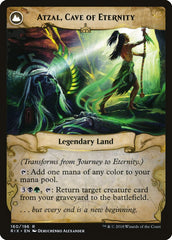 Journey to Eternity // Atzal, Cave of Eternity [Rivals of Ixalan] | Red Riot Games CA