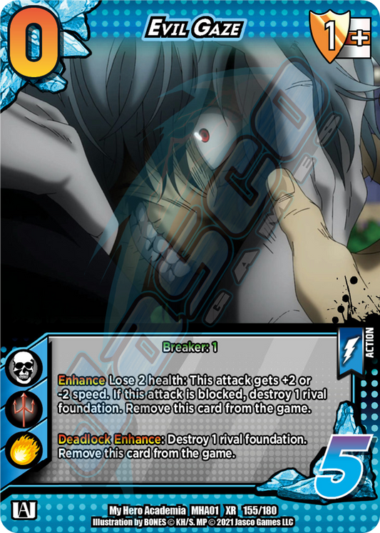 Evil Gaze (XR) (Unlimited) [Series 1]