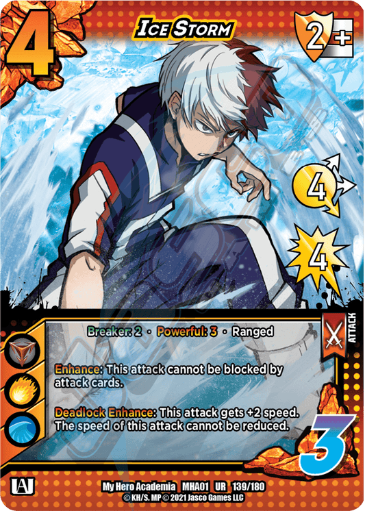 Ice Storm (Unlimited) [Series 1]