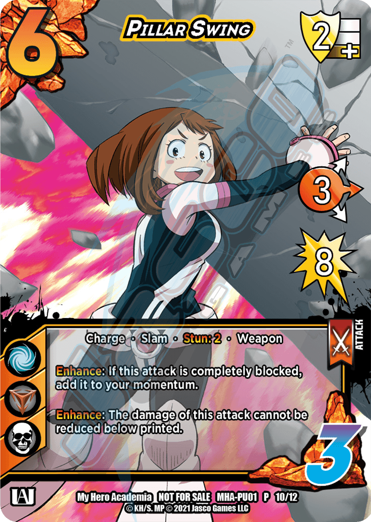 Pillar Swing (Unlimited) [Promo Cards]