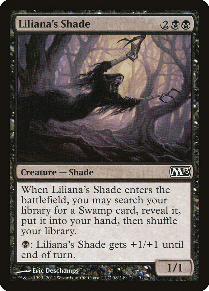 Liliana's Shade [Magic 2013] | Red Riot Games CA