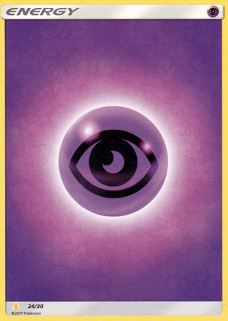 Psychic Energy (24/30) [Sun & Moon: Trainer Kit - Alolan Raichu] | Red Riot Games CA