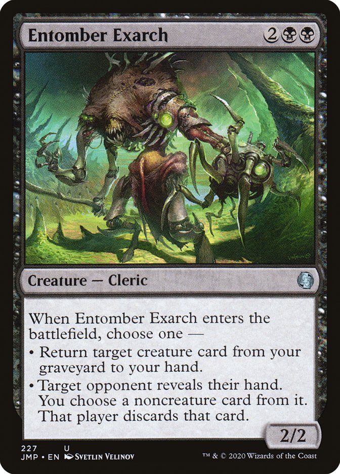 Entomber Exarch [Jumpstart] | Red Riot Games CA