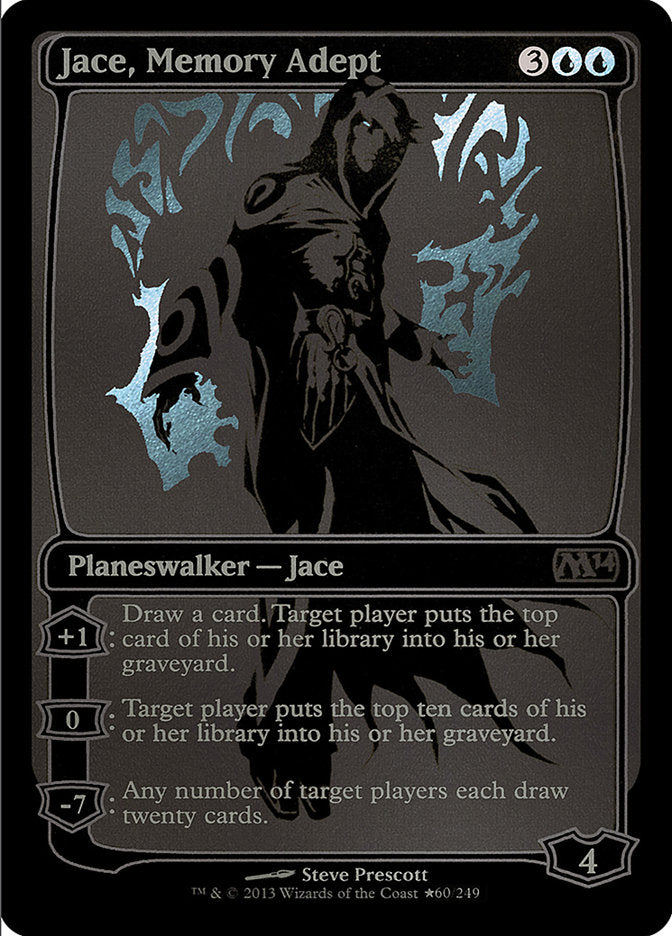 Jace, Memory Adept [San Diego Comic-Con 2013] | Red Riot Games CA