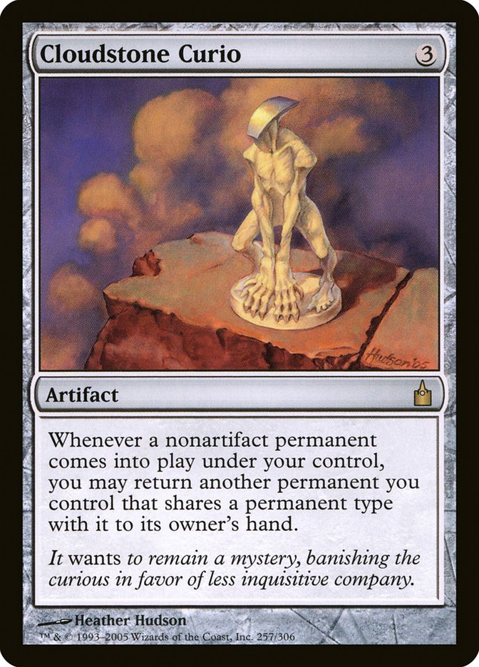 Cloudstone Curio [Ravnica: City of Guilds] | Red Riot Games CA