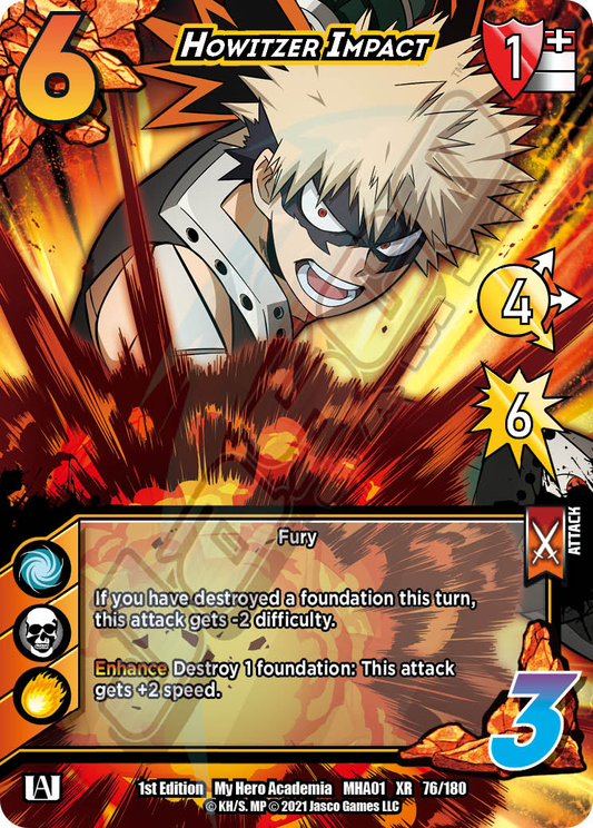 Howitzer Impact (XR) [Series 1]