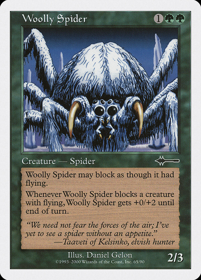 Woolly Spider [Beatdown] | Red Riot Games CA