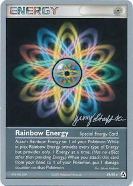 Rainbow Energy (81/92) (Rambolt - Jeremy Scharff-Kim) [World Championships 2007] | Red Riot Games CA