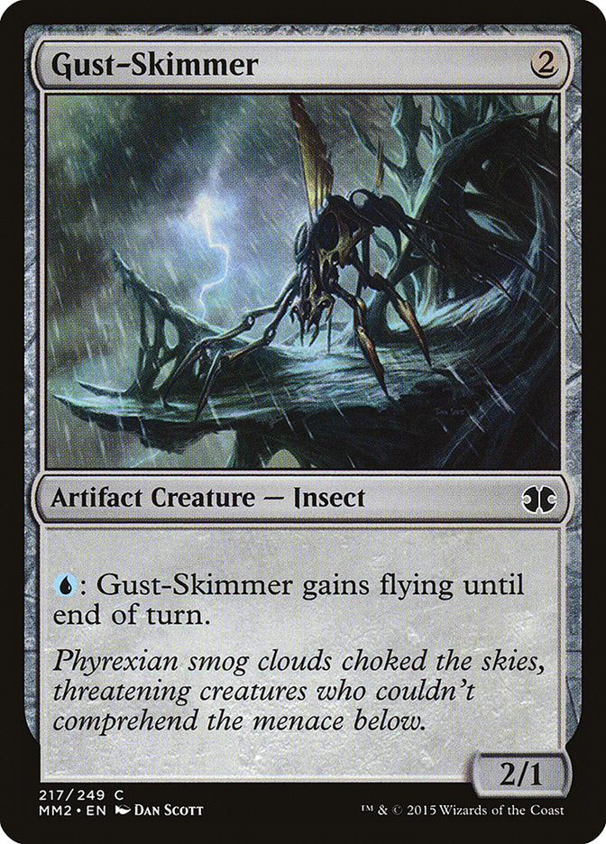 Gust-Skimmer [Modern Masters 2015] | Red Riot Games CA