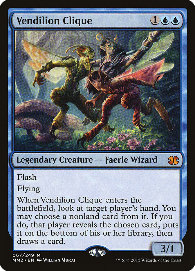 Vendilion Clique [Modern Masters 2015]