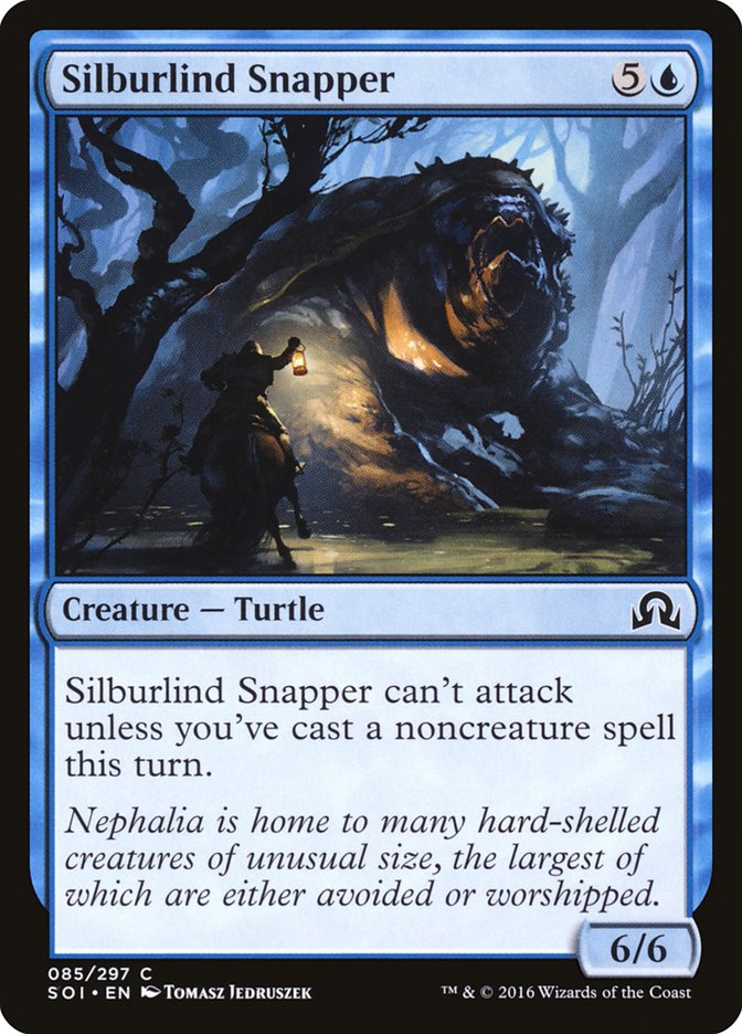 Silburlind Snapper [Shadows over Innistrad] | Red Riot Games CA