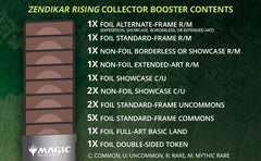Zendikar Rising - Collector Booster Box | Red Riot Games CA