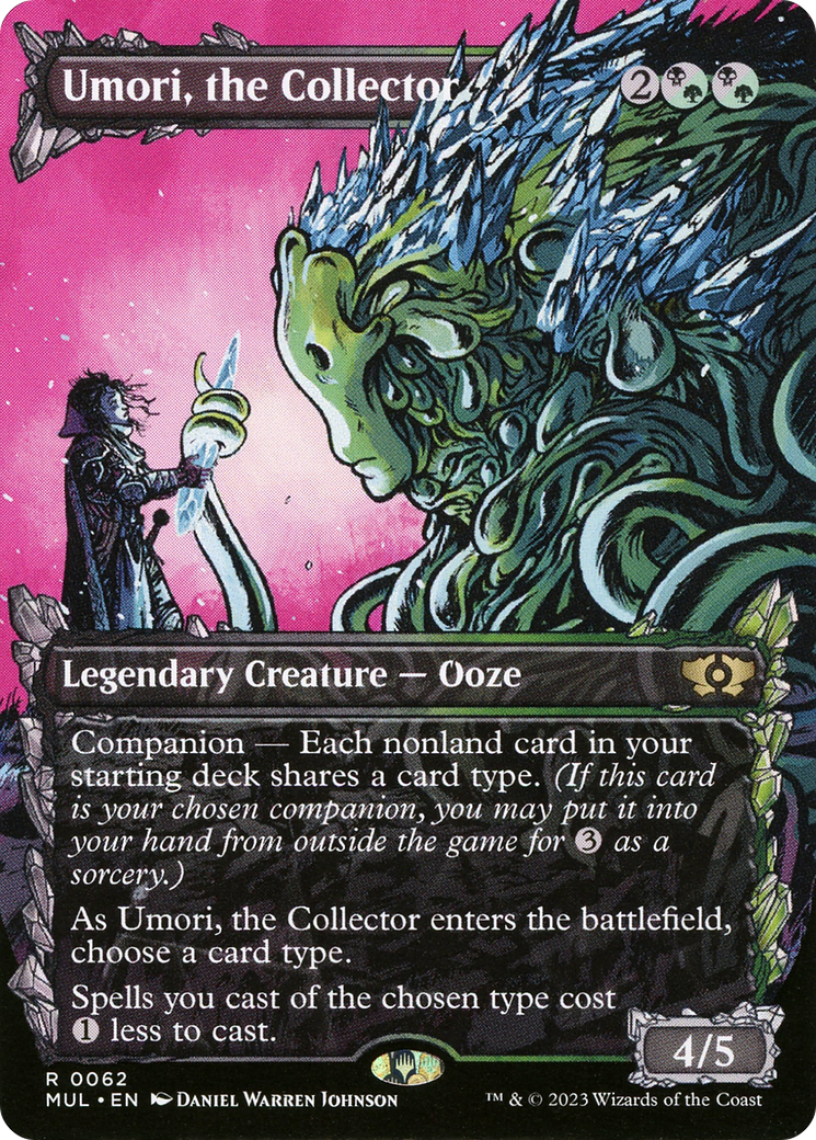 Umori, the Collector [Multiverse Legends] | Red Riot Games CA