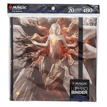 Ultra PRO: 12-Pocket PRO-Binder - March of the Machine