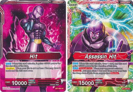 Hit // Assassin Hit (BT1-003) [Galactic Battle] | Red Riot Games CA