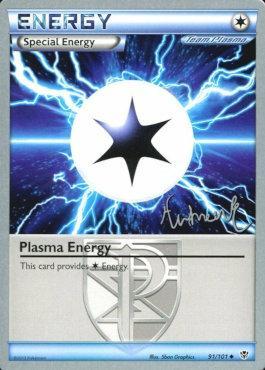 Plasma Energy (91/101) (Emerald King - Andrew Estrada) [World Championships 2014] | Red Riot Games CA