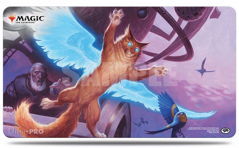 Ultra PRO: Playmat - Dominaria (Arcane Flight) (Small Size) | Red Riot Games CA