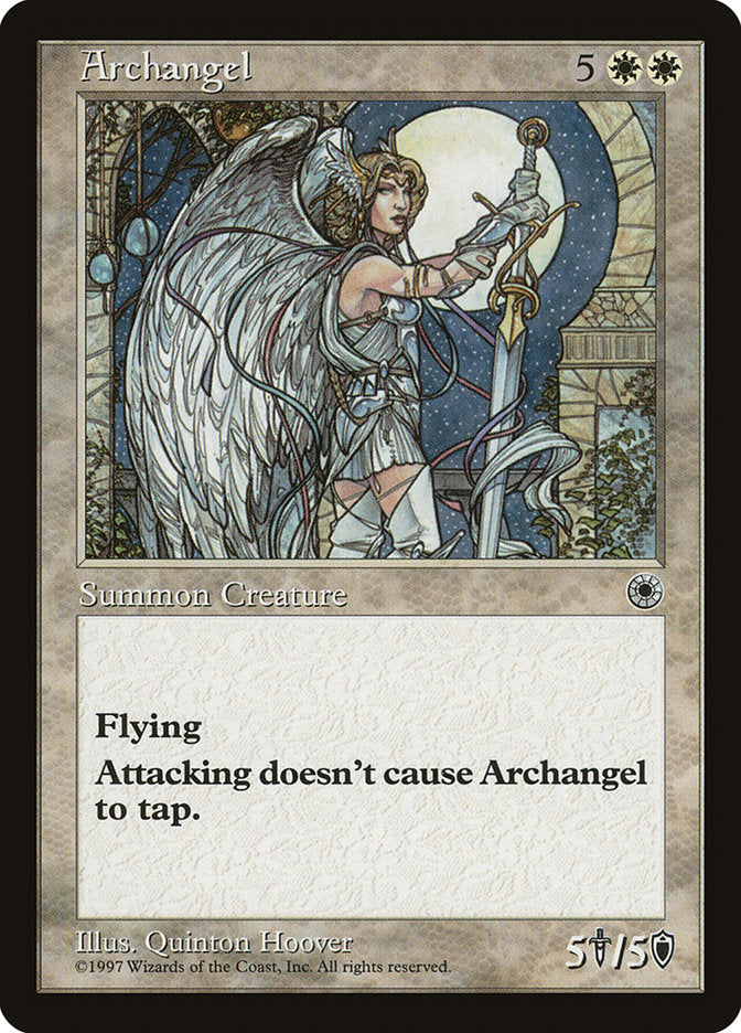 Archangel [Portal] | Red Riot Games CA