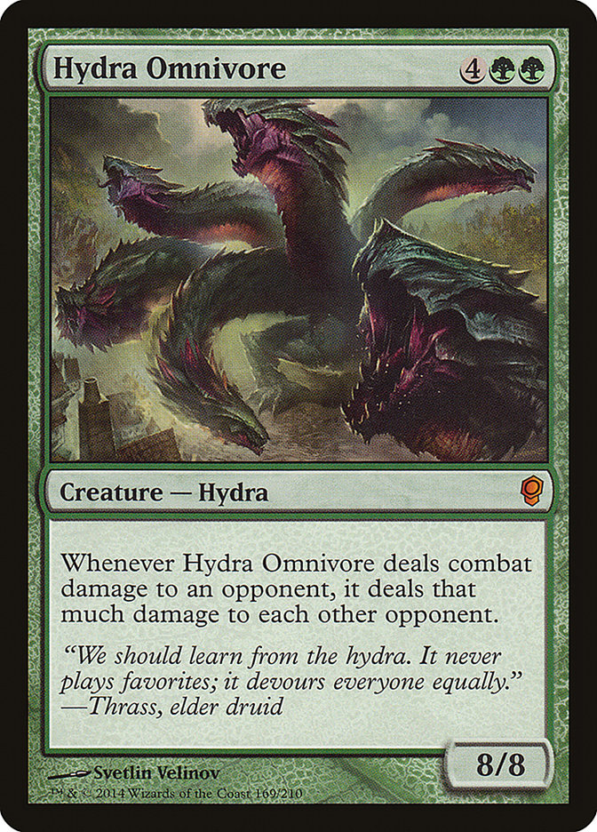 Hydra Omnivore [Conspiracy] | Red Riot Games CA