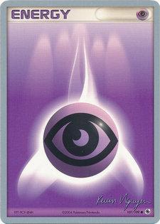 Psychic Energy (107/109) (Team Rushdown - Kevin Nguyen) [World Championships 2004] | Red Riot Games CA
