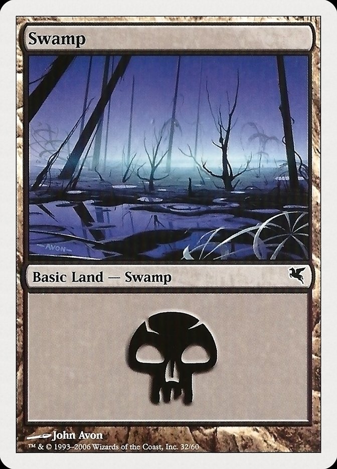 Swamp (32) [Hachette UK] | Red Riot Games CA
