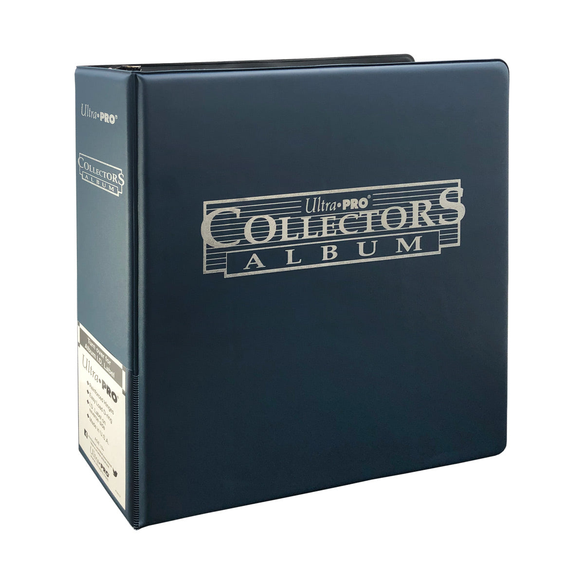 Ultra PRO: 3" Collectors Album - Blue | Red Riot Games CA