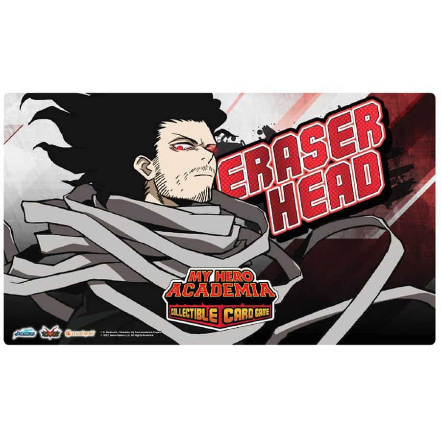 Playmat - Eraser Head | Red Riot Games CA