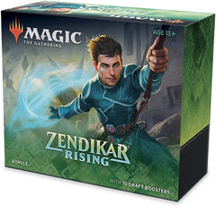 Zendikar Rising - Bundle | Red Riot Games CA