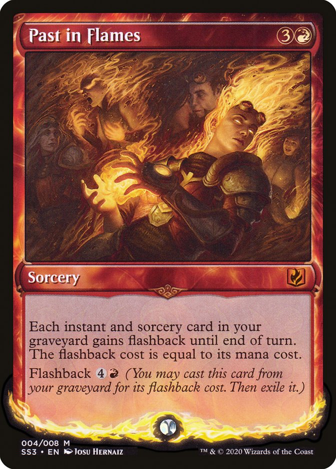 Past in Flames [Signature Spellbook: Chandra] | Red Riot Games CA