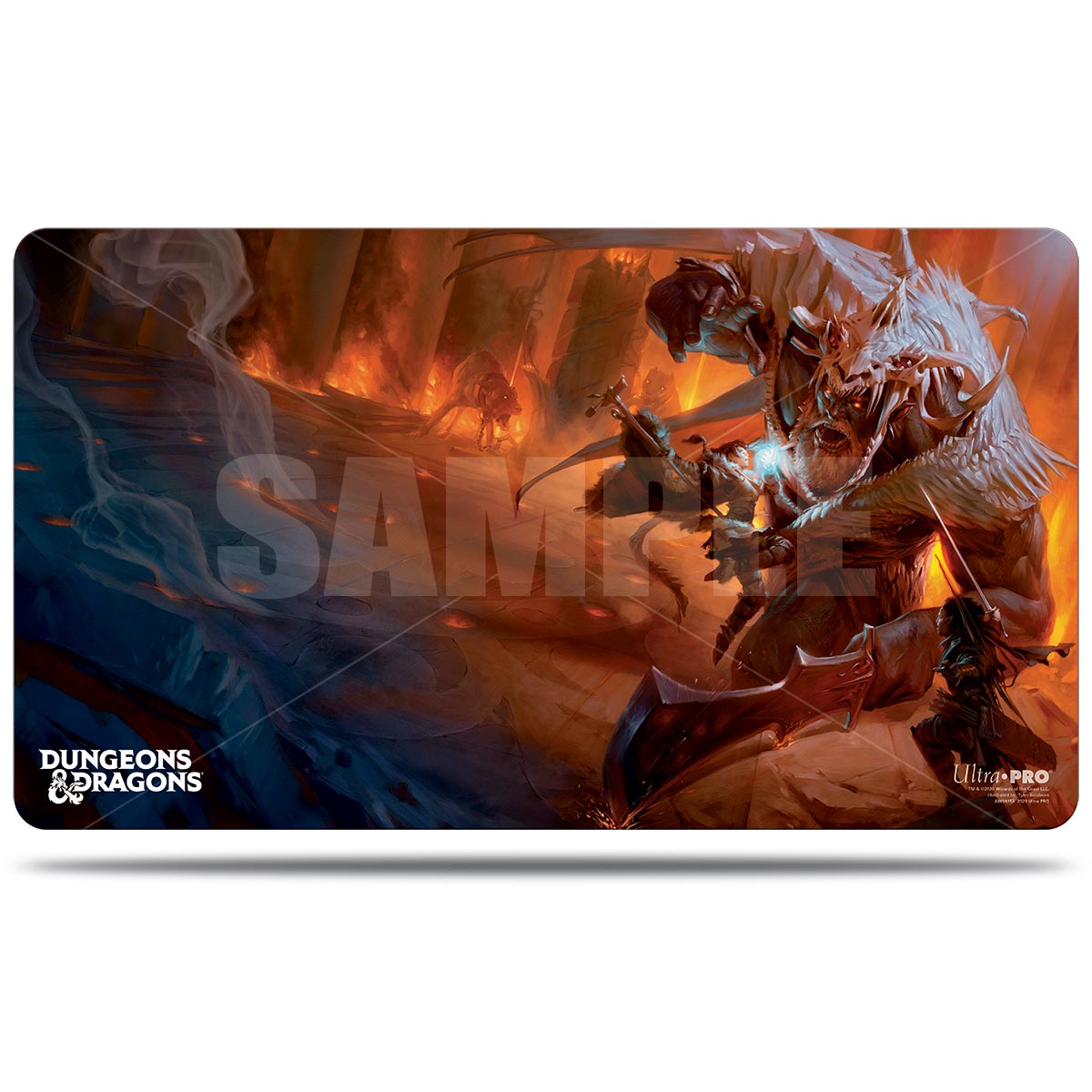 Ultra PRO: Playmat - Dungeons & Dragons Cover Series (Player's Handbook) | Red Riot Games CA