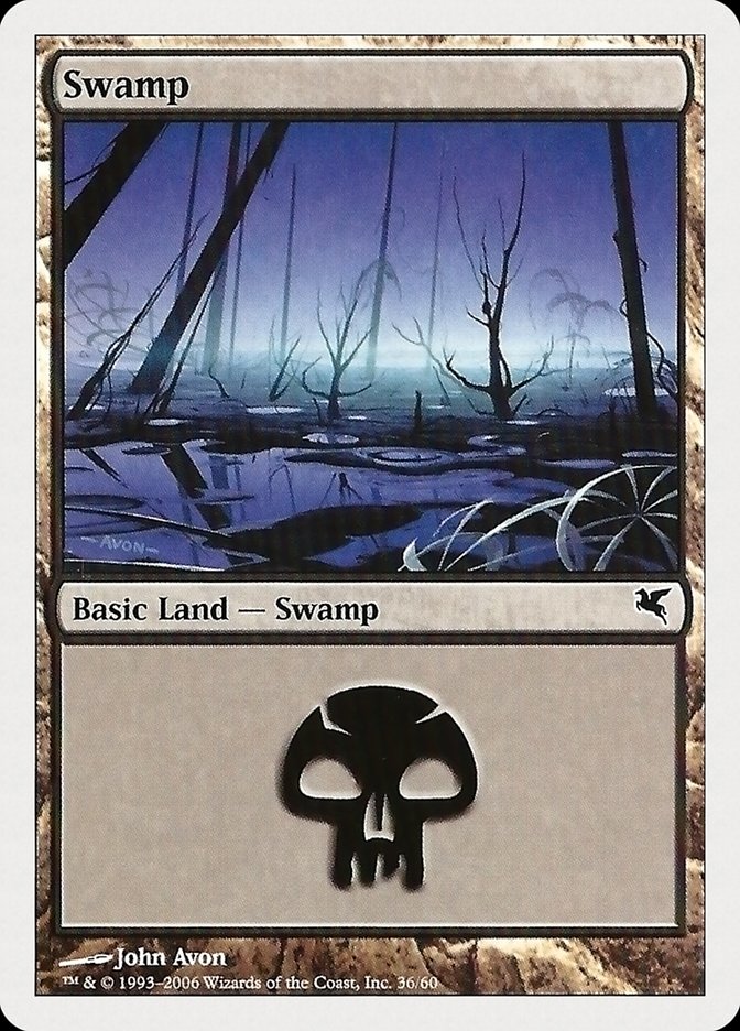 Swamp (36) [Hachette UK] | Red Riot Games CA