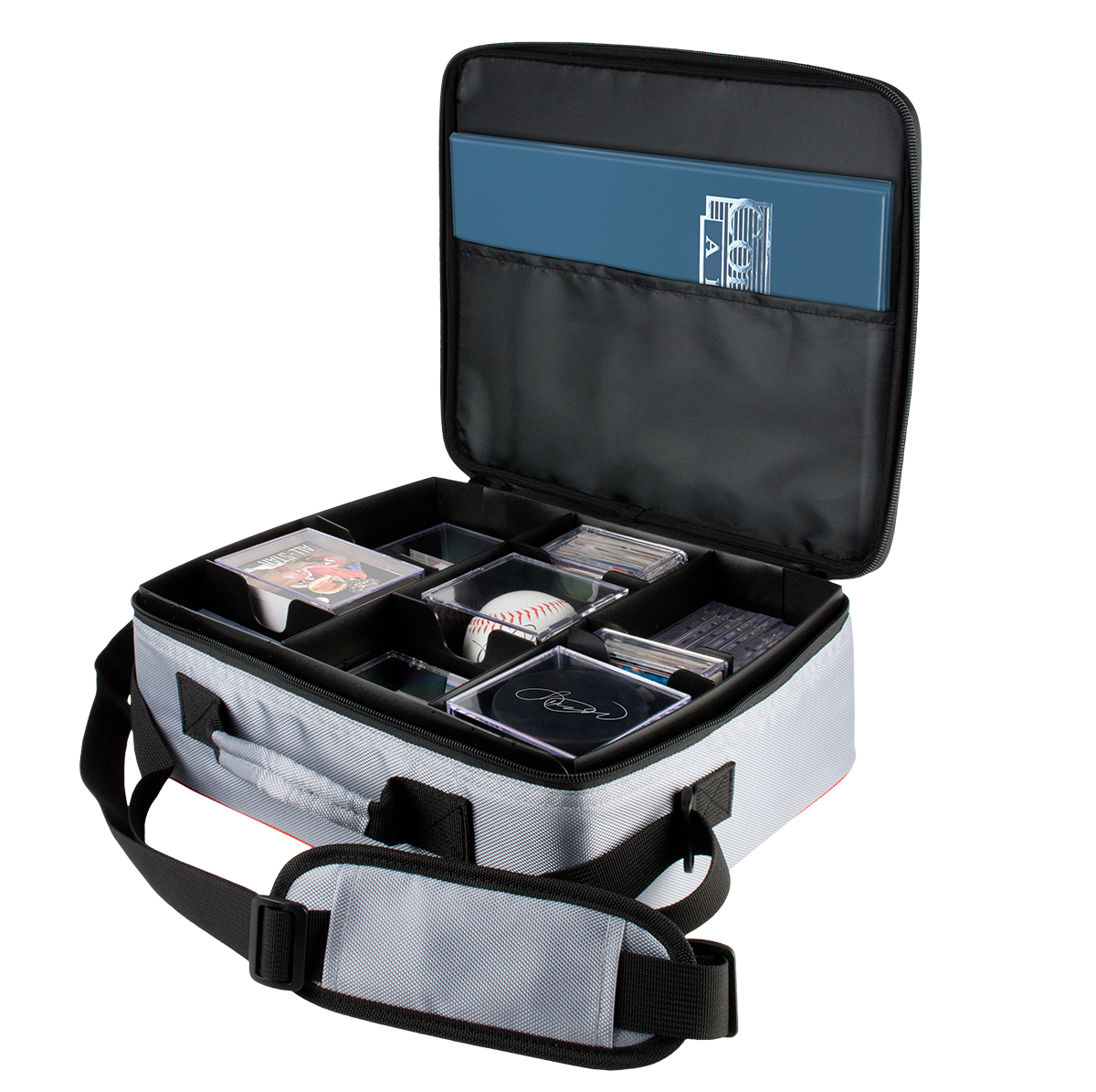 Ultra PRO: Carrying Case - Collectors Deluxe | Red Riot Games CA