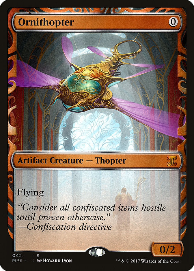 Ornithopter [Kaladesh Inventions] | Red Riot Games CA