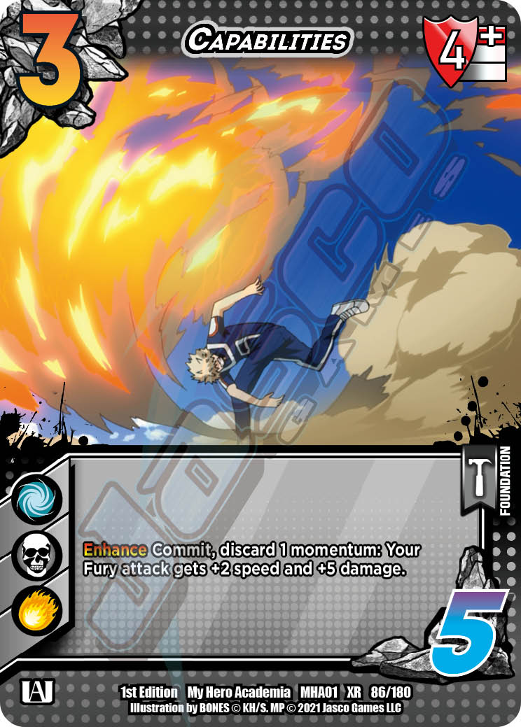 Capabilities (XR) [Series 1]