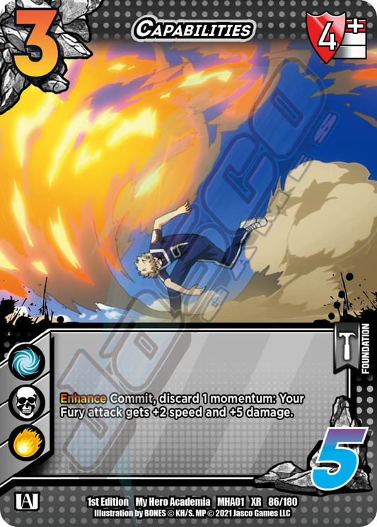 Capabilities (XR) [Series 1]