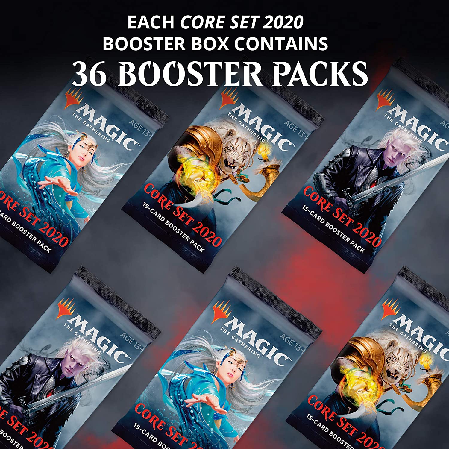 Core Set 2020 - Booster Box | Red Riot Games CA