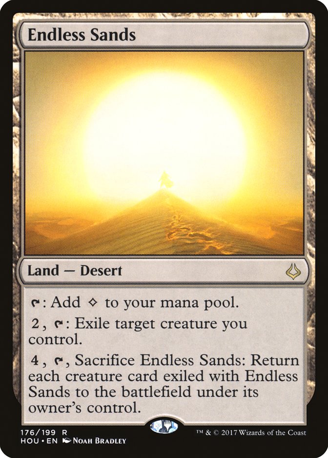 Endless Sands [Hour of Devastation] | Red Riot Games CA