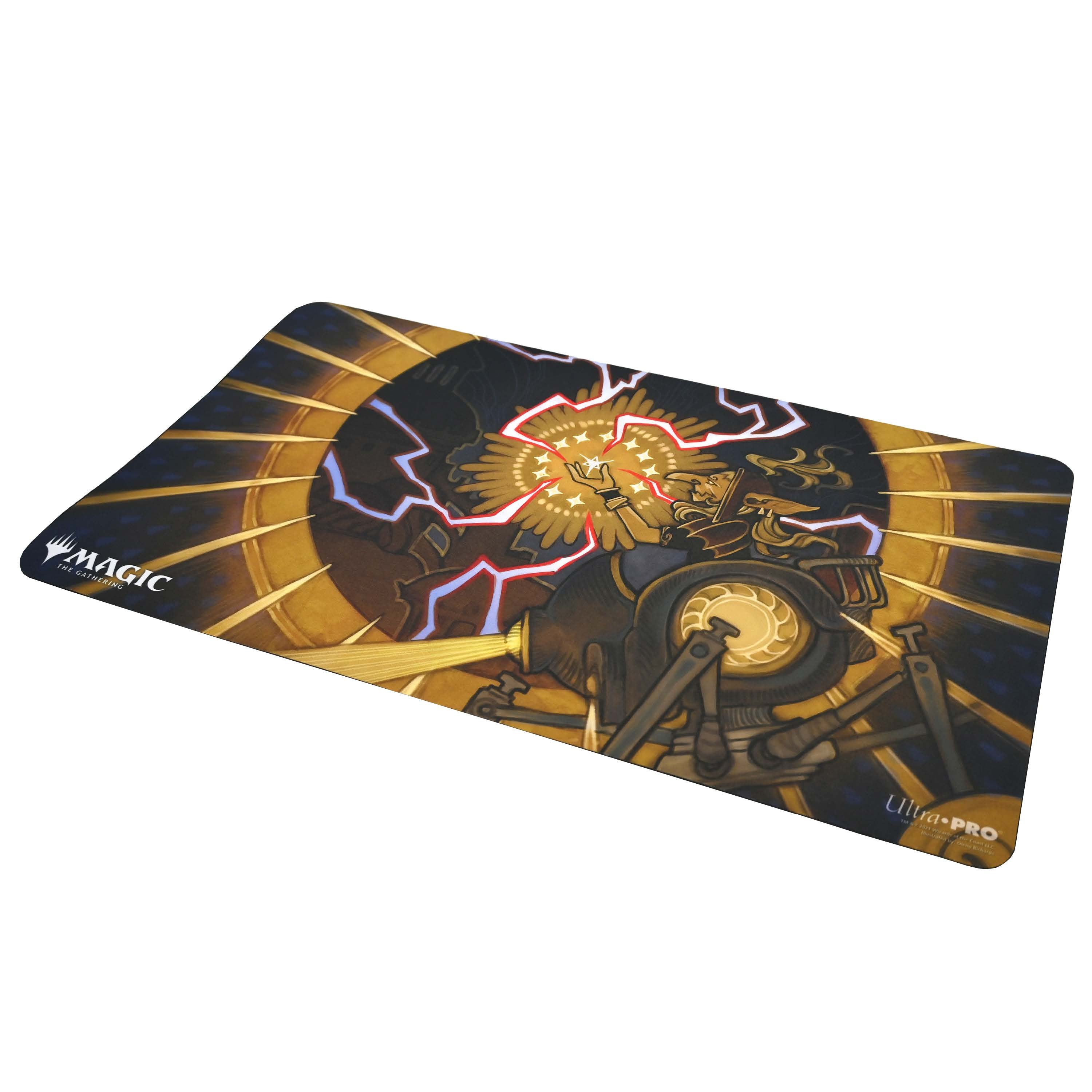 Ultra PRO: Playmat - Mystical Archive (Mizzix's Mastery) | Red Riot Games CA